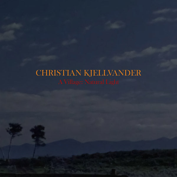 A Village: Natural Light Vinyl Record
