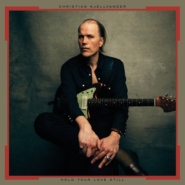 Hold Your Love Still Music CD