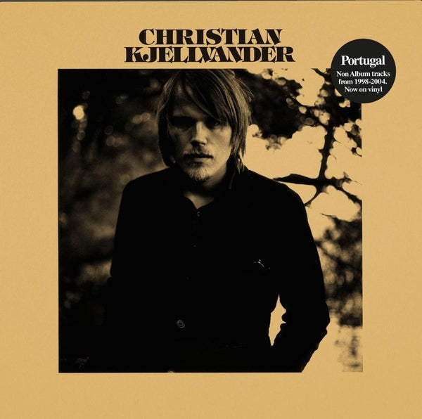 CHRISTIAN KJELLVANDER - Portugal [LP] Vinyl Record