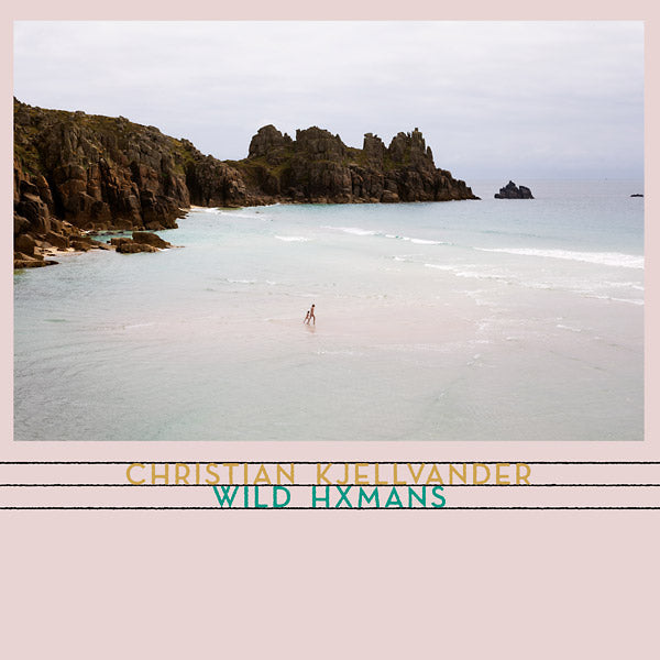 Wild Hxmans Music CD