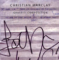 Graffiti Composition Music CD