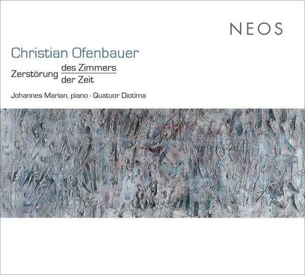 Zerstorung des Zimmers/der Zeit Music CD