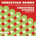 PRE-ORDER Christian Sands - Christmas Stories (Selections) [Evergreen Vinyl] [Vinyl] Vinyl Record