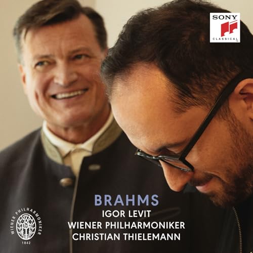 Brahms: Piano Concertos & Solo Piano Opp. 116 - 119 Music CD