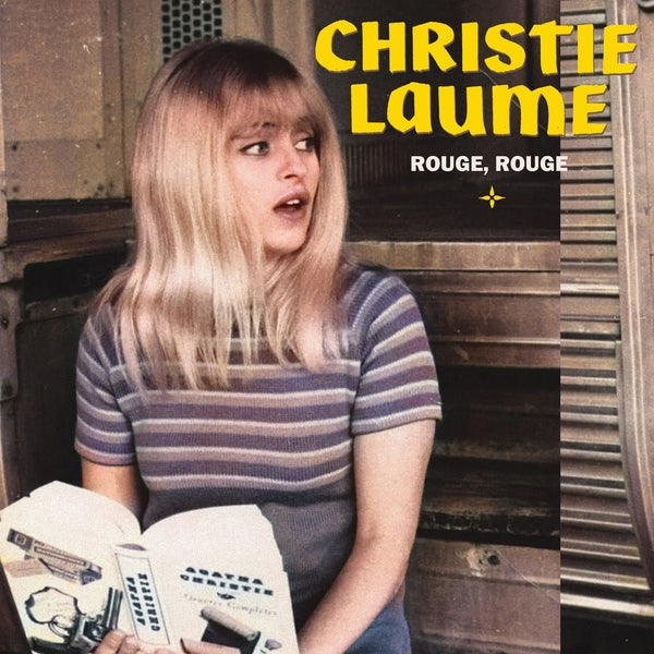 Rouge Rouge Vinyl Record