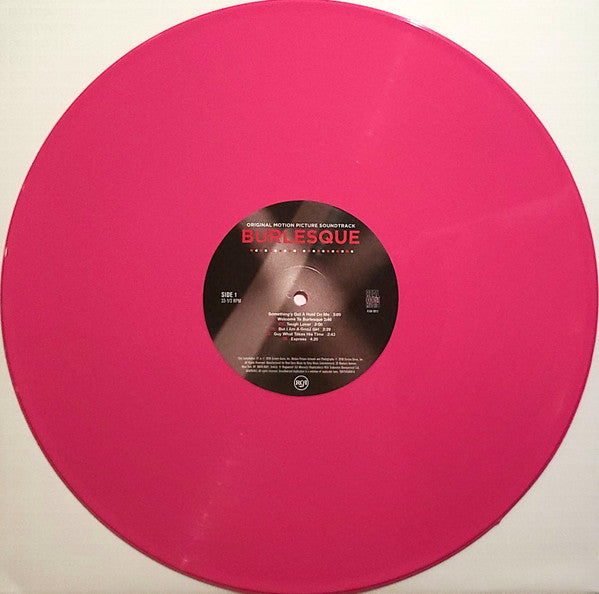Burlesque (Original Motion Picture Soundtrack) | Mint (M) Mint (M)