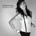 christina perri Lovestrong. (Clear Vinyl) (ATL75) Vinyl Record