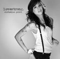 christina perri - Lovestrong. (Clear Vinyl) (ATL75) Vinyl Record