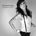 Christina Perri Lovestrong (Clear Vinyl) Vinyl Record