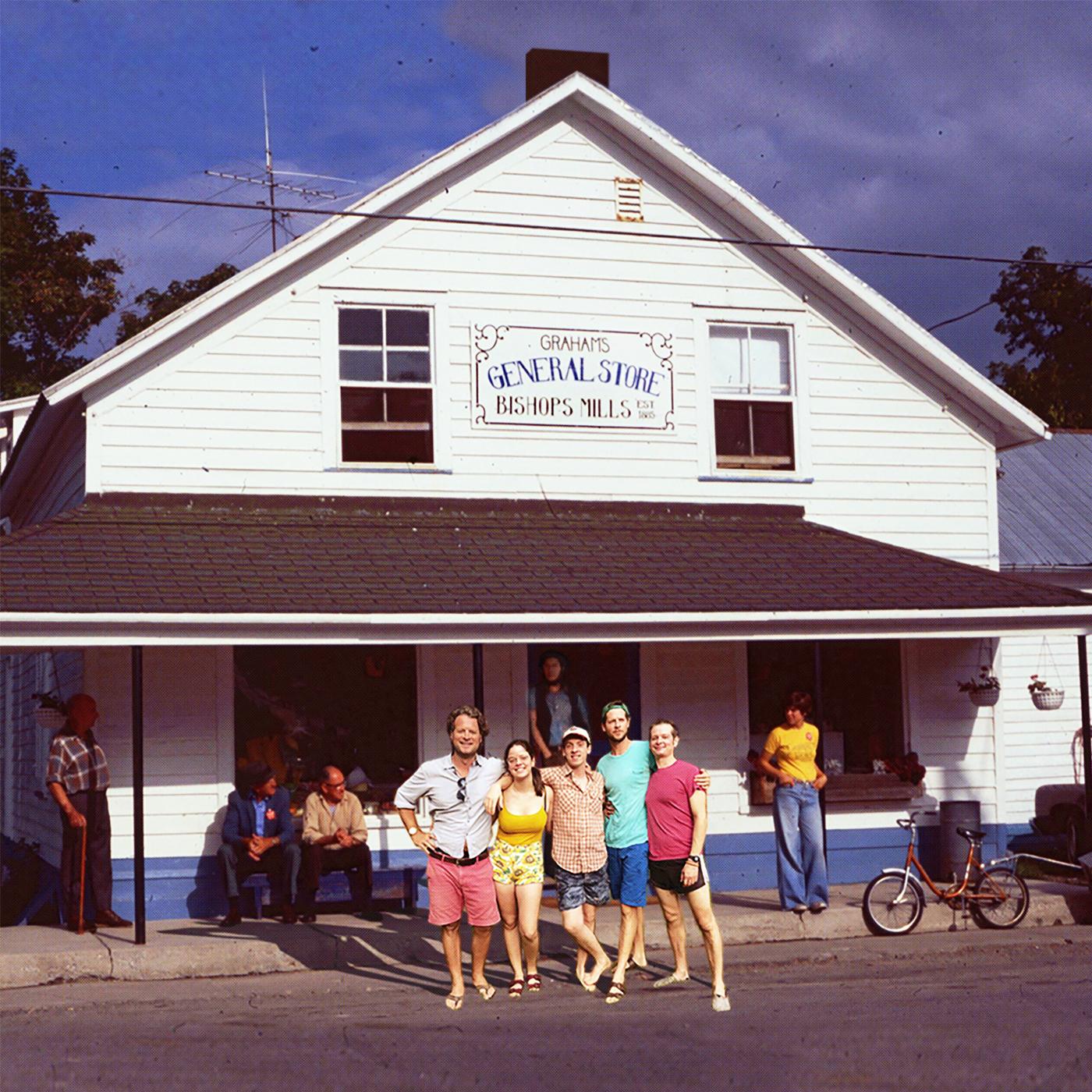 Graham's General Store Vinyl Record