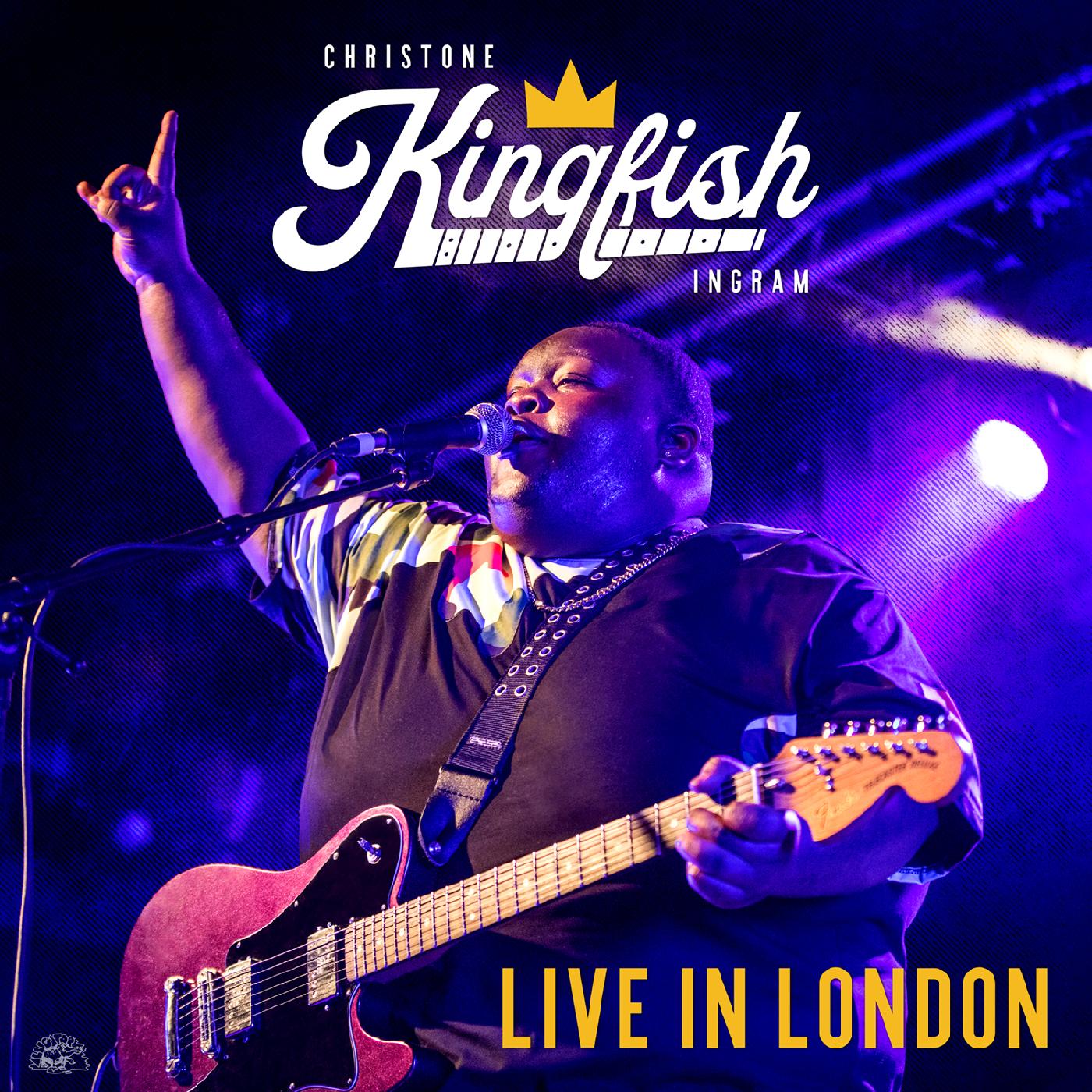 Live In London Vinyl Record