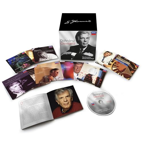 The Complete Decca Recordings [40 CD Boxset] Music CD