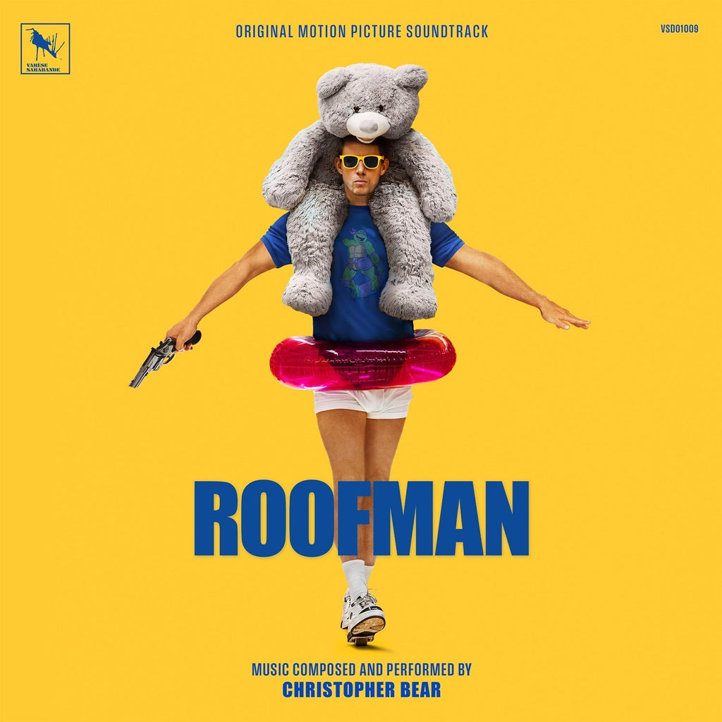 Roofman (Original Motion Picture Soundtrack) [LP] |