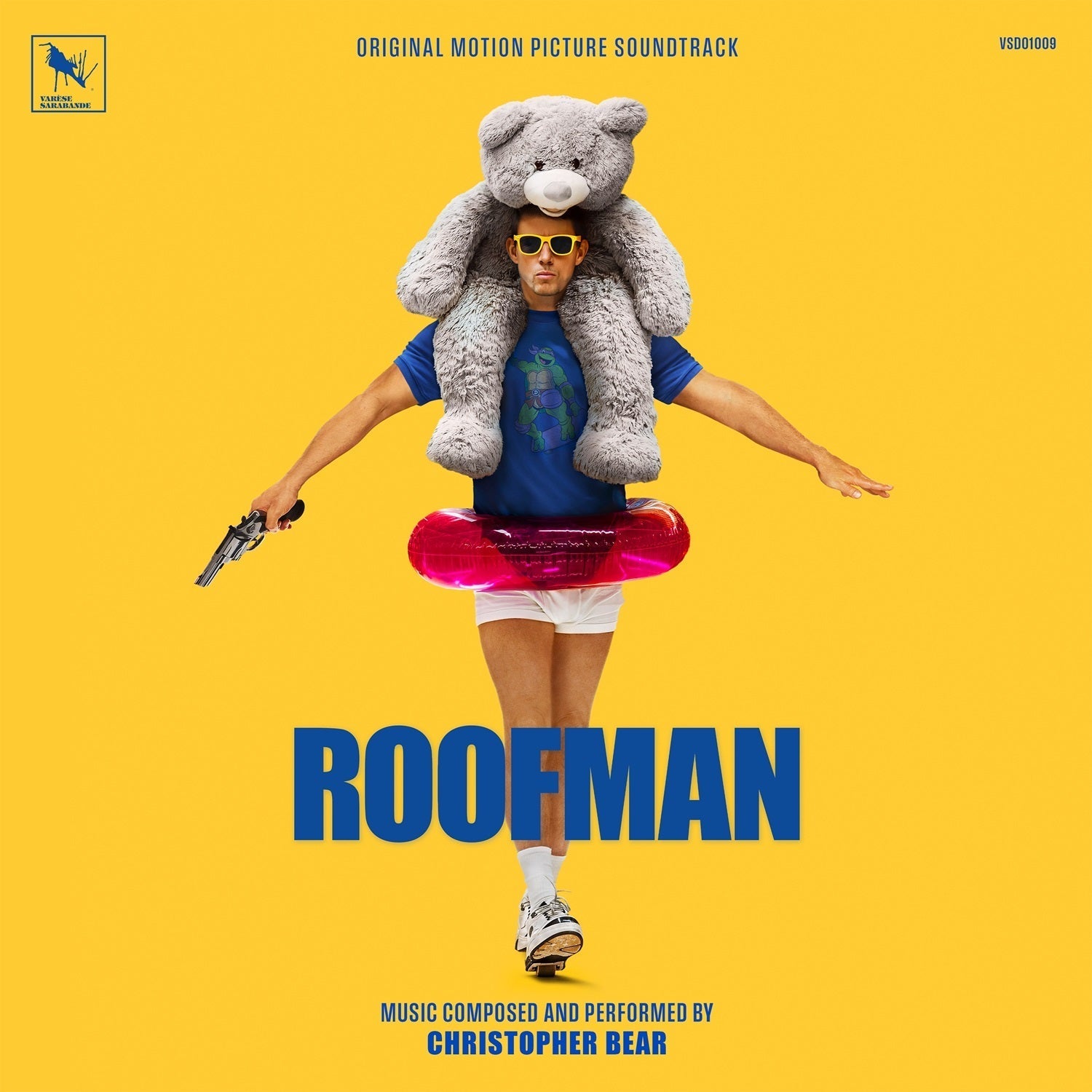 Roofman (Original Motion Picture Soundtrack) [LP] |
