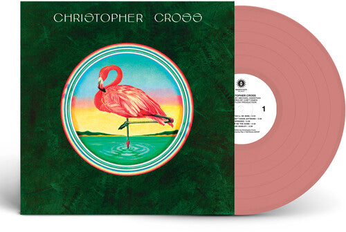 Christopher Cross (Pink Vinyl, Reissue) | Mint (M) Mint (M)