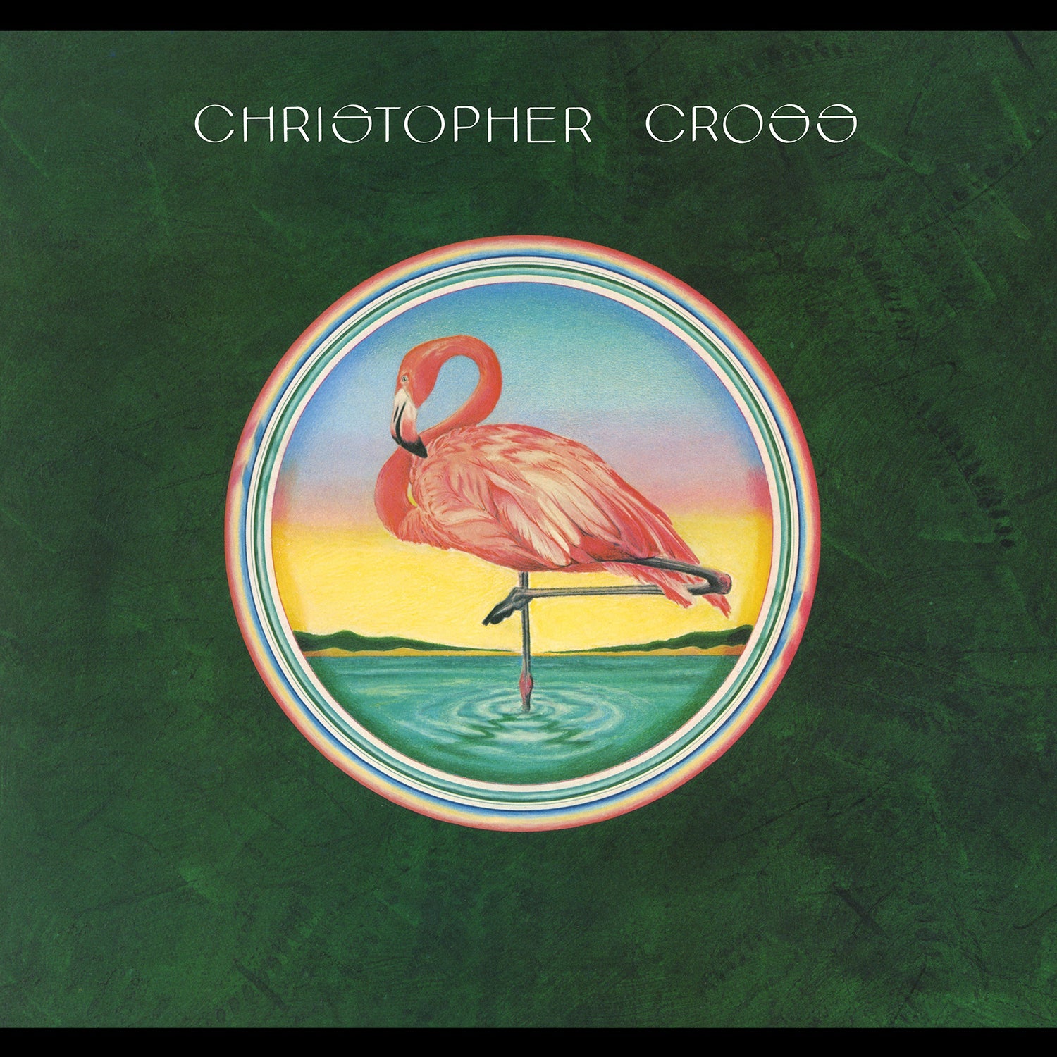 Christopher Cross Music CD