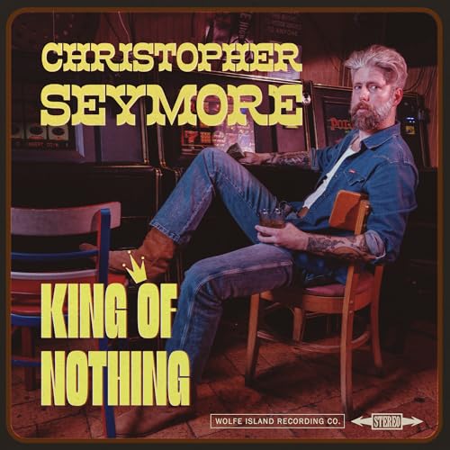 King Of Nothing Vinyl Record