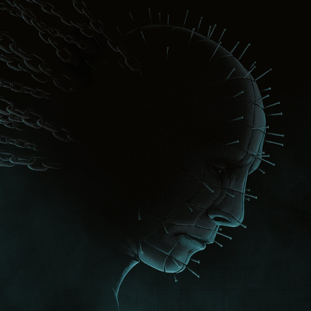 Hellraiser - 30Th Anniversary Edition Ost Vinyl Record