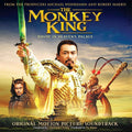 Christopher Young - The Monkey King: Havoc In Heaven'S Palace (Original Soundtrack) [Gold Vinyl] [2LP] Vinyl Record