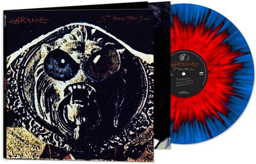 3rd From The Sun (Colored Vinyl, Blue & Red Sunburst, Gatefold LP Jacket) Vinyl Record