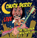 Live... The Palladium New York '88 Vinyl Record