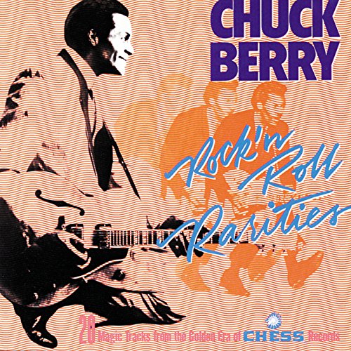 Rock 'N' Roll Rarities Music CD