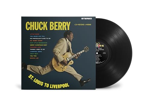 St. Louis To Liverpool (Chess Acoustic Sounds Series) [180G LP] Vinyl Record