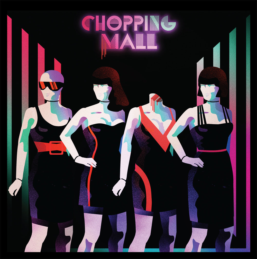 Chopping Mall [Vinyl]
