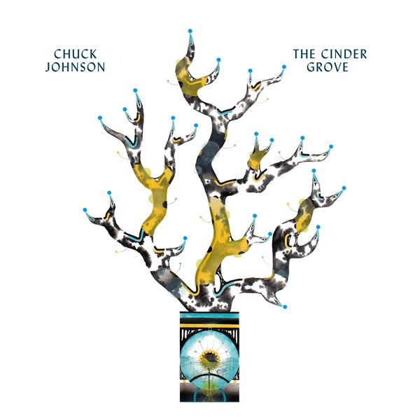 The Cinder Grove Music CD