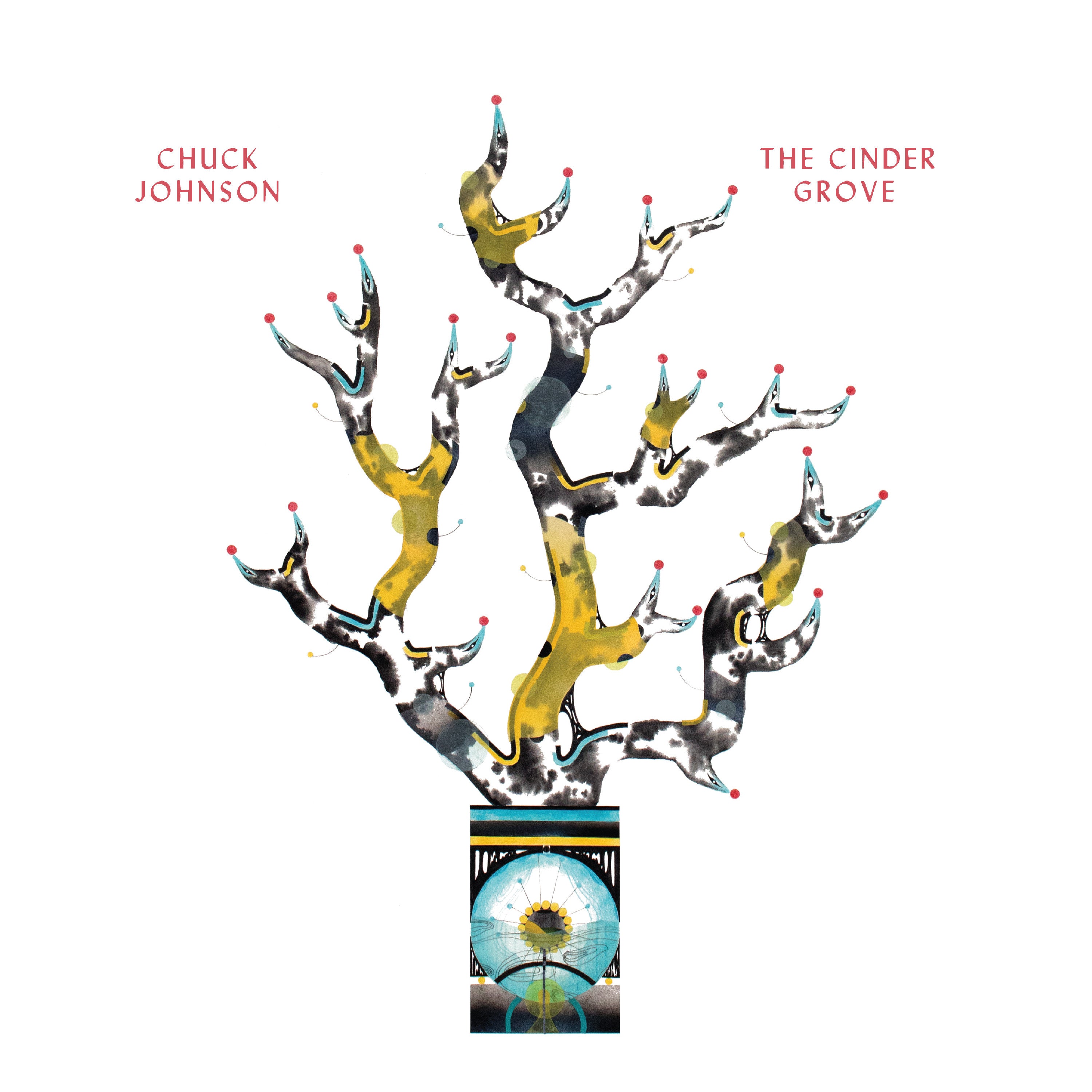 The Cinder Grove Vinyl Record