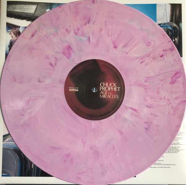 Age Of Miracles (Vinyl) | Mint (M) Mint (M)