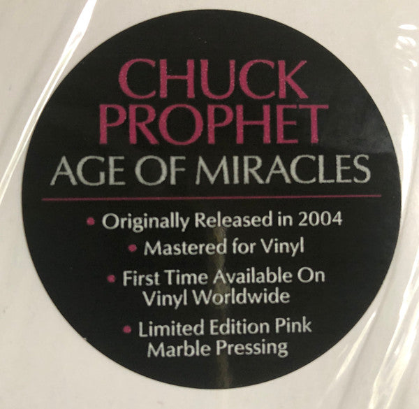 Age Of Miracles (Vinyl) | Mint (M) Mint (M)
