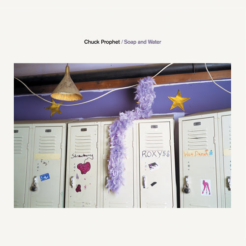 Soap and Water Music CD