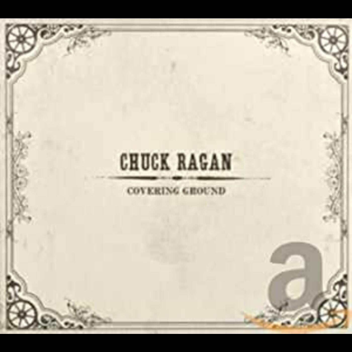 Covering Ground Music CD