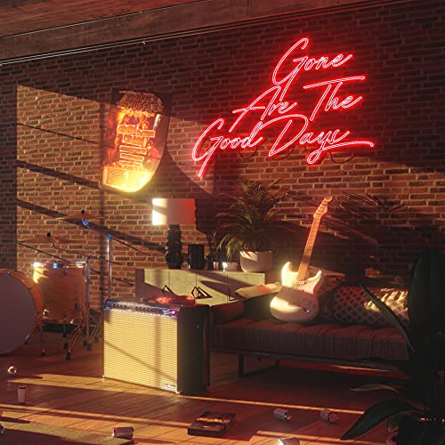 Gone Are The Good Days [Translucent Tiger's Eye 2 LP] |