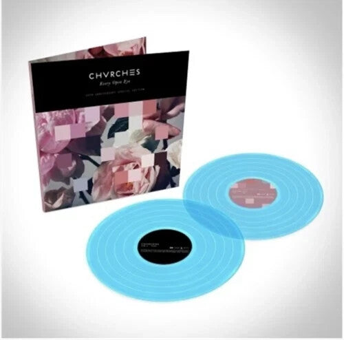 Every Open Eye (RSD Exclusive, Clear Vinyl, Blue, Special Edition, Anniversary Edition) Vinyl Record