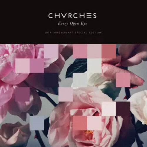 Every Open Eye (RSD Exclusive, Clear Vinyl, Blue, Special Edition, Anniversary Edition) Vinyl Record