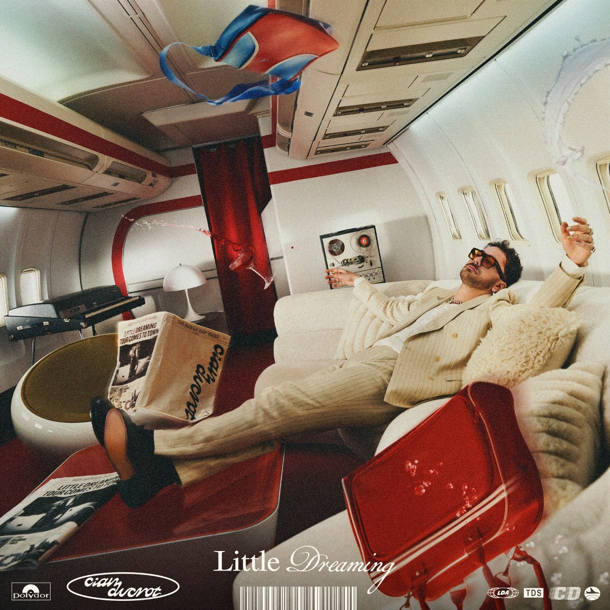 Little Dreaming [Red Lp] Vinyl Record