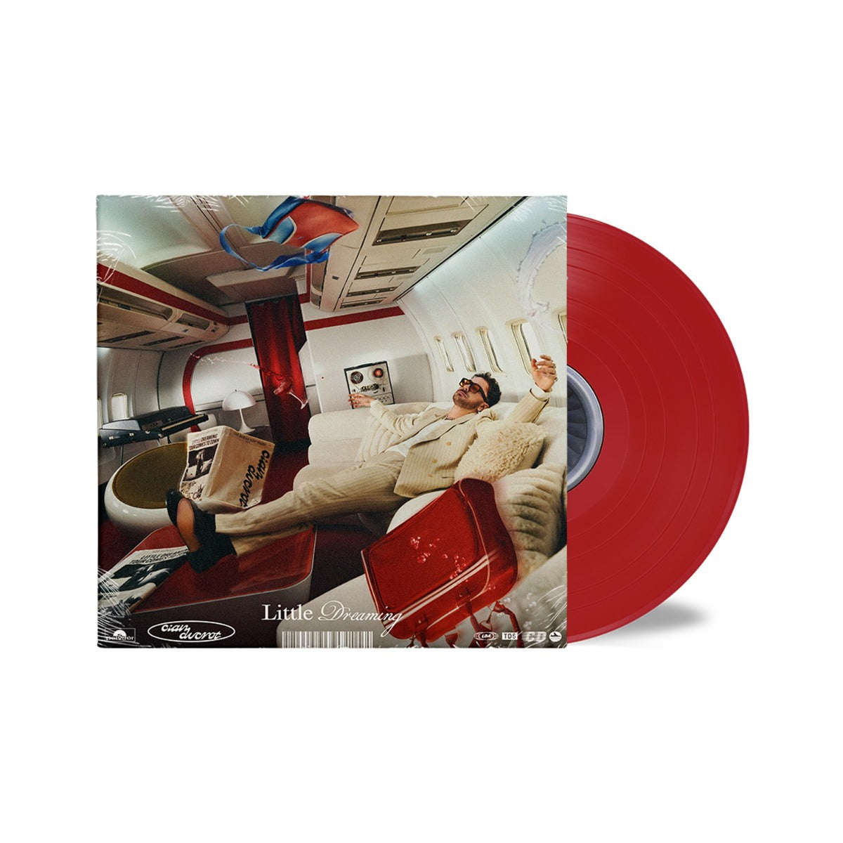 Little Dreaming [Red Lp] Vinyl Record