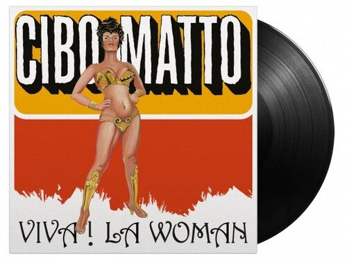 Viva! La Woman (180 Gram Black Vinyl) [Import] Vinyl Record