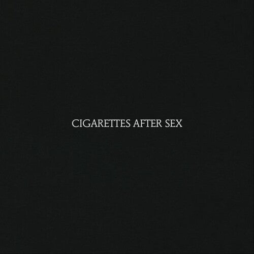 Cigarettes After Sex (Cassette) Music Cassette Tape