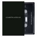 Cigarettes After Sex (Cassette) Music Cassette Tape