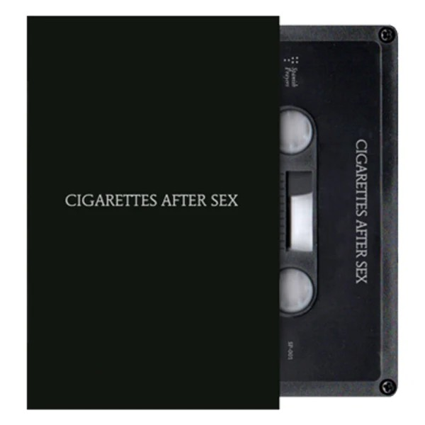 Cigarettes After Sex (Cassette) Music Cassette Tape