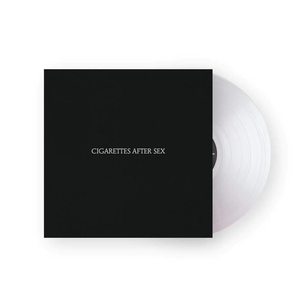 Cigarettes After Sex (Opaque White) Vinyl Record