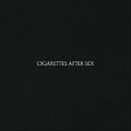 Cigarettes After Sex (Opaque White) Vinyl Record