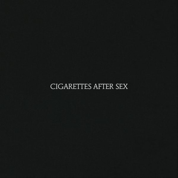Cigarettes After Sex Music CD