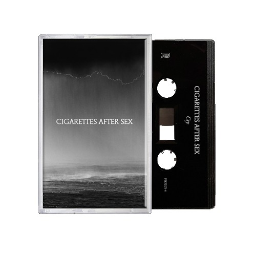 Cry  Cassette Tape