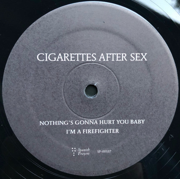 Cigarettes After Sex - I. | Mint (M) Mint (M)