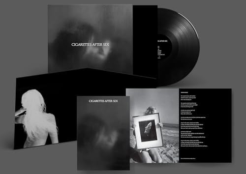 Cigarettes After Sex X's [Deluxe LP] Vinyl Record