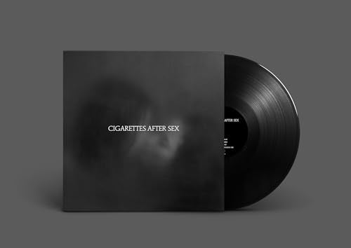 Cigarettes After Sex X's [LP] Vinyl Record